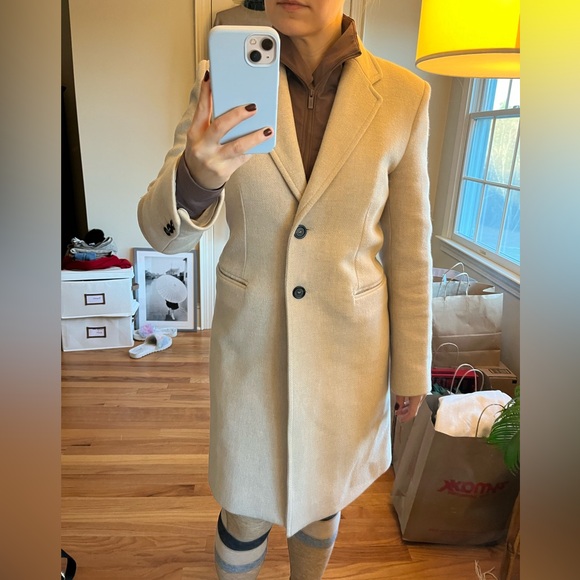 Beautiful Zara wool blend coat - Picture 1 of 7